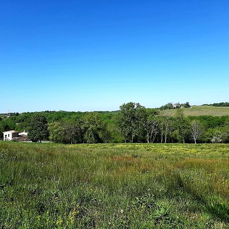 Aux Tuileries Nord B&B Creon Bagian luar foto