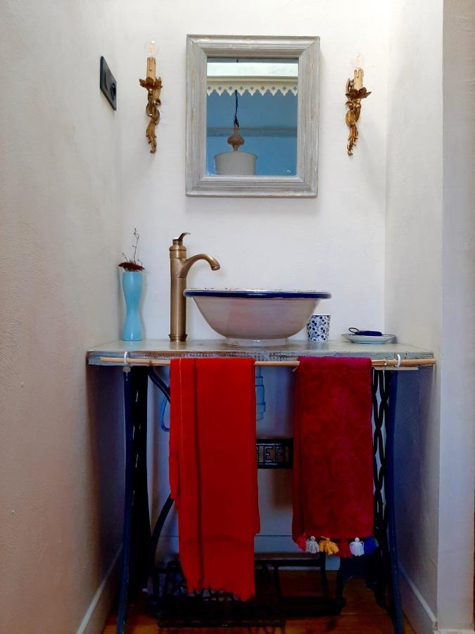 Aux Tuileries Nord B&B Creon Bagian luar foto