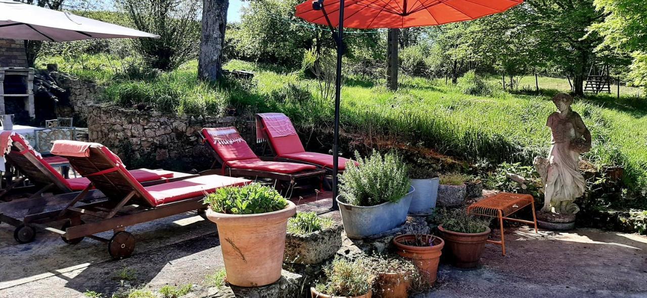 Aux Tuileries Nord B&B Creon Bagian luar foto