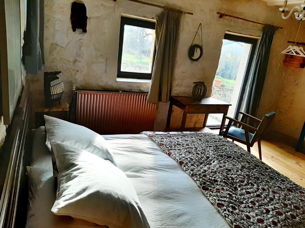 Aux Tuileries Nord B&B Creon Bagian luar foto