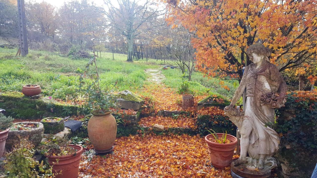 Aux Tuileries Nord B&B Creon Bagian luar foto